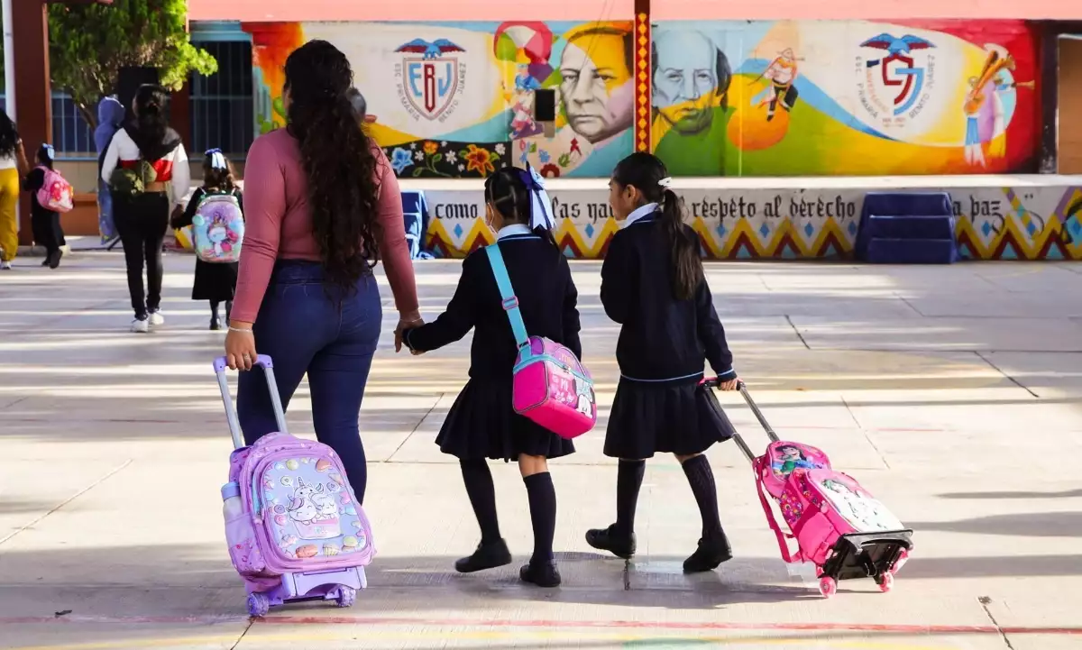 ¿La SEP suspende clases mañana, 28 de marzo?