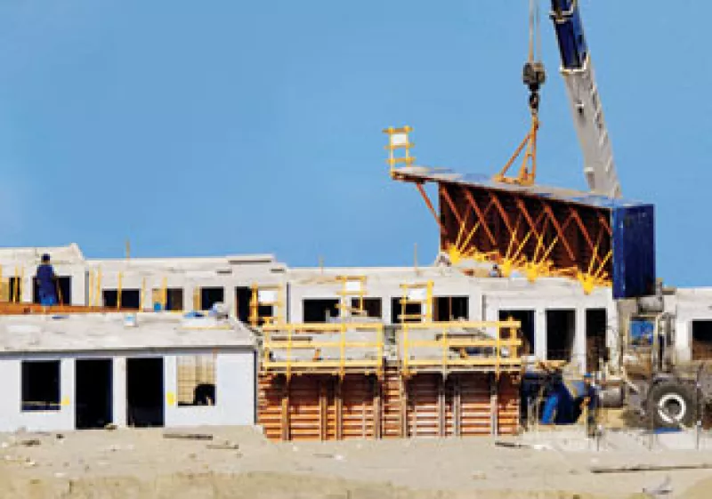 700,000 mdp en créditos puente requerirá el mercado en 2010: Conavi. (Foto: Cortesía)