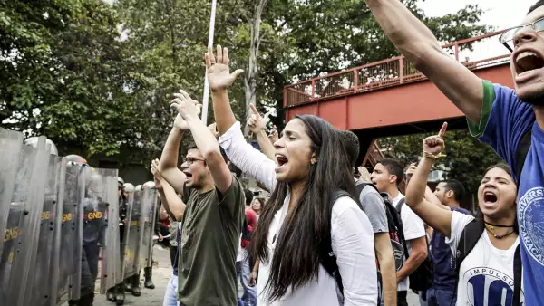 Respuesta internacional