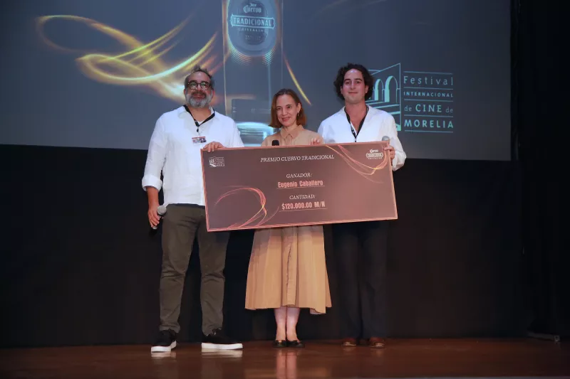 MORELIA FILM FESTIVAL 2022