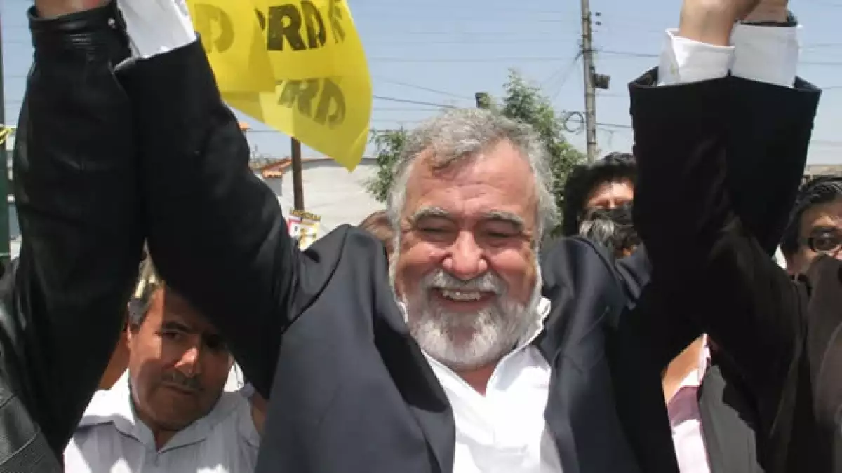 Alejandro Encinas-Edomex