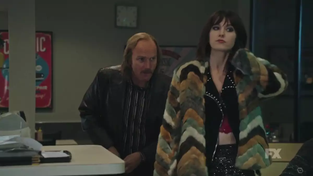 Ewan McGregory Mary Elizabeth Winstead en "Fargo".
