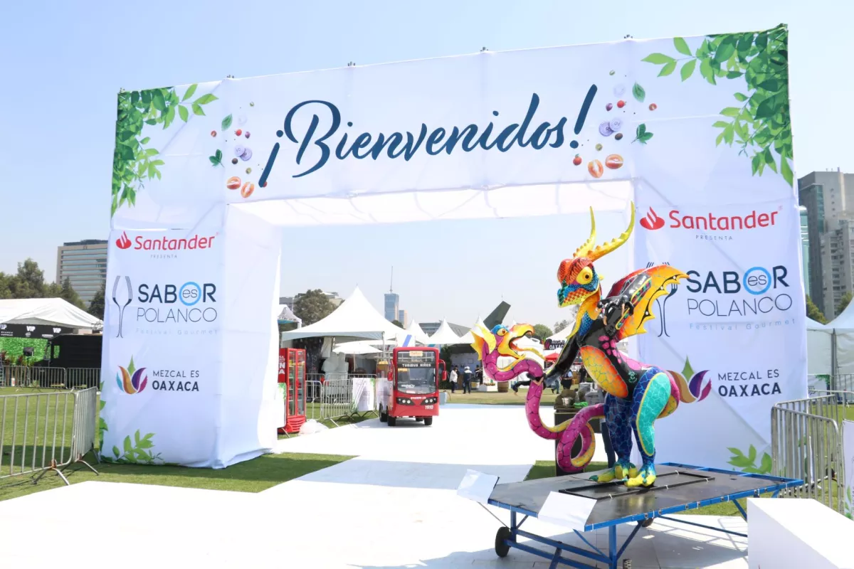 Un evento imperdible Foto: Sabor Es Polanco