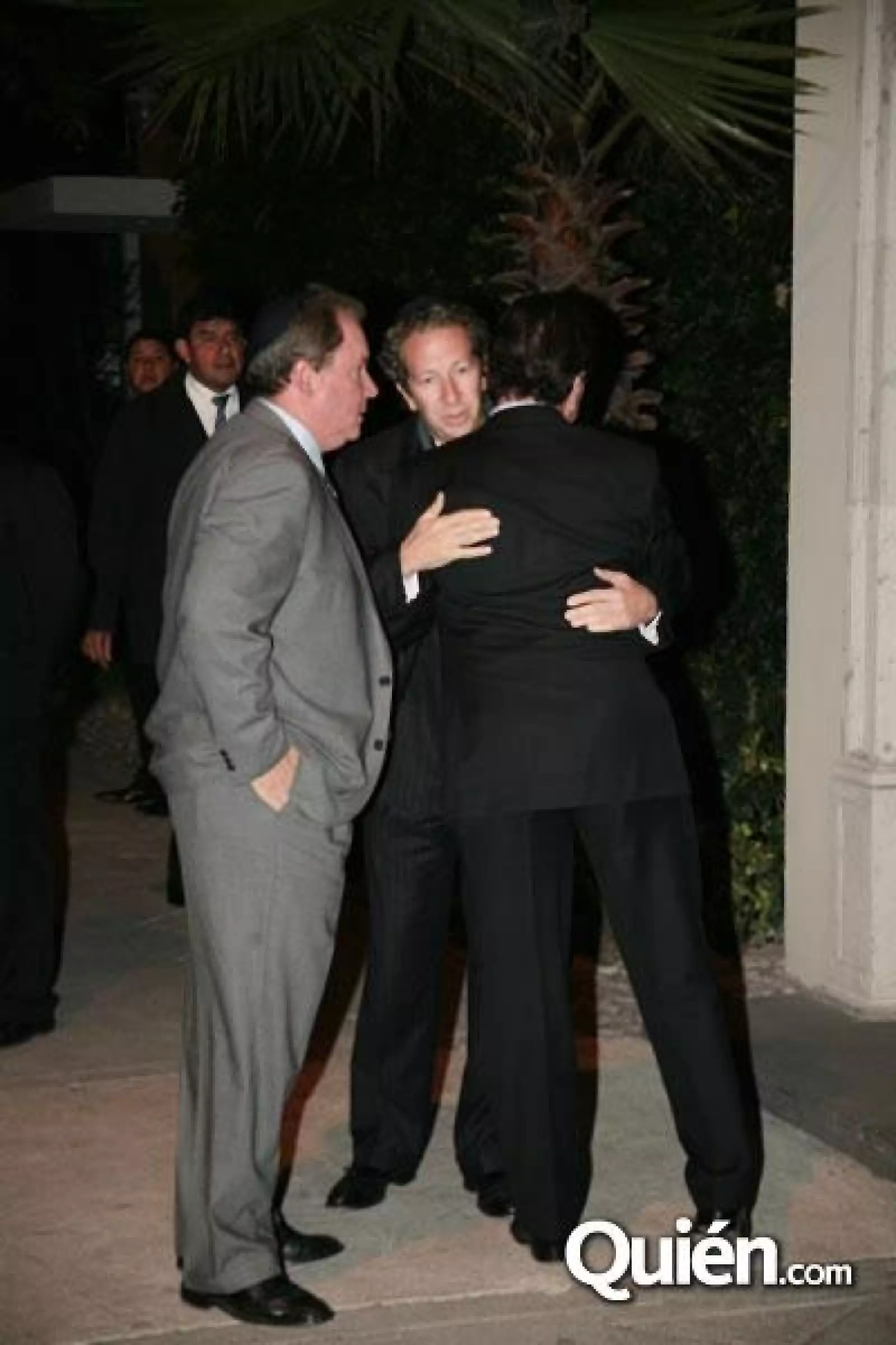 Velorio Familia Saba