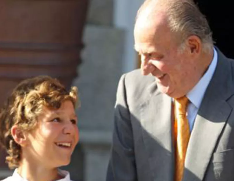 Por su buena evolución, sería el lunes cuando Felipe Juan Froilán de Marichalar y Borbón abandonará el hospital; fue sometido este viernes a cirugía.