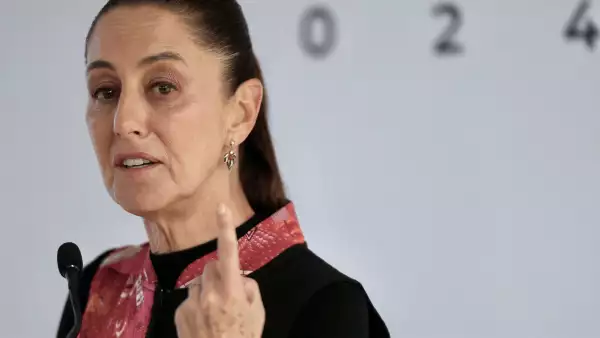 Claudia Sheinbaum: no se invitó al rey Felipe VI porque no respondió carta a AMLO
