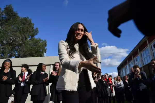 Mehgan Markle 