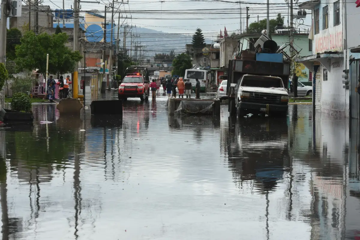 inundaciones