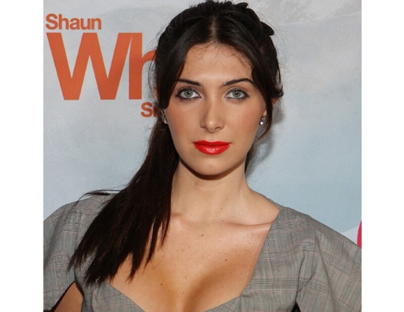 Brittny Gastineau es modelo de prestigiadas marcas.