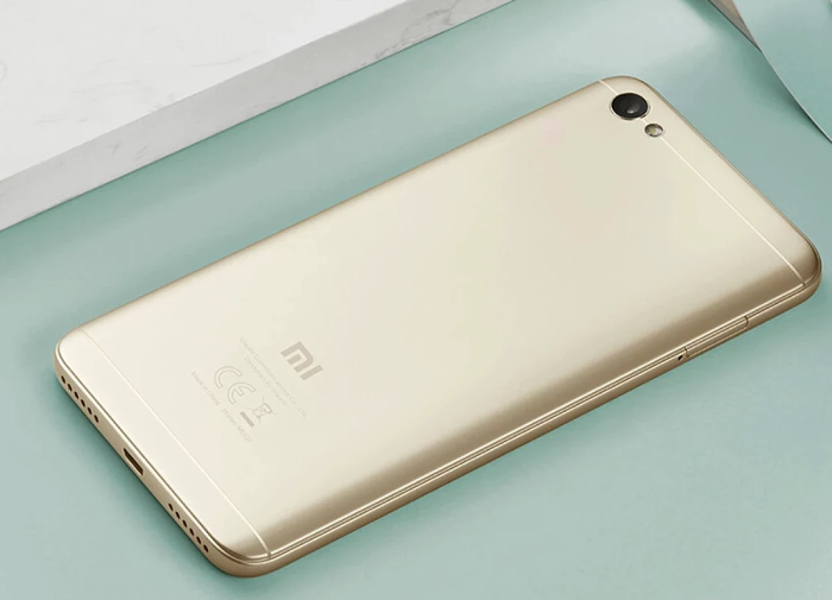 Redmi Note 5A