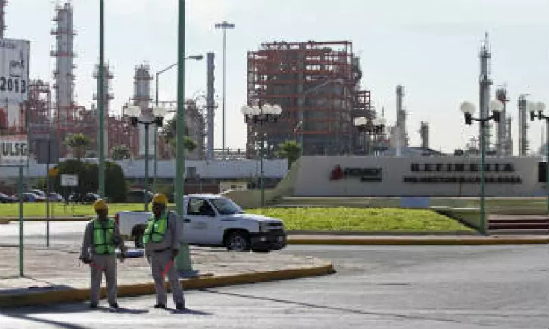 Pemex dice que sus costos de producción continúan siendo rentables. (Foto: Cuartoscuro)