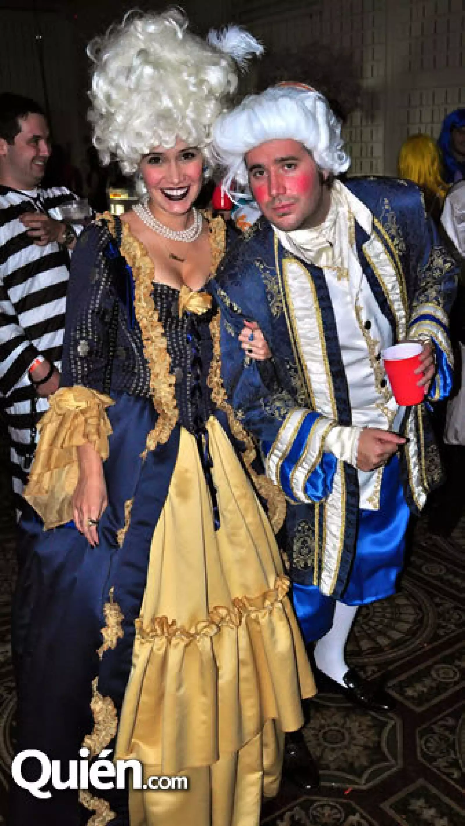 Ale Sermiento y Fran Martínez