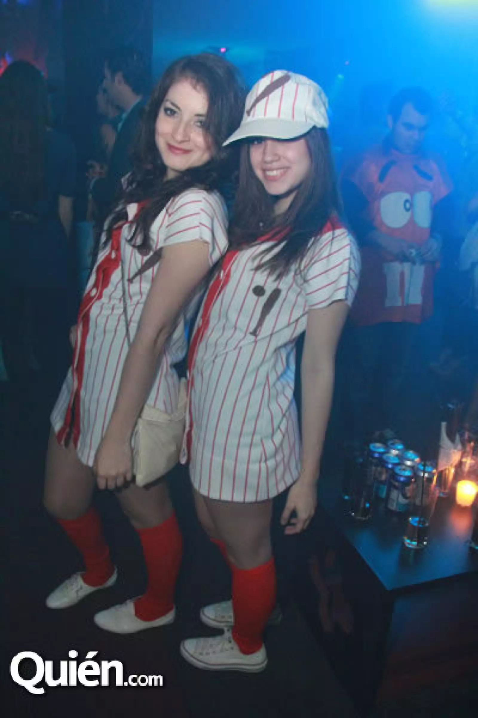 Yareli Andrade y Ana Pau Rosas