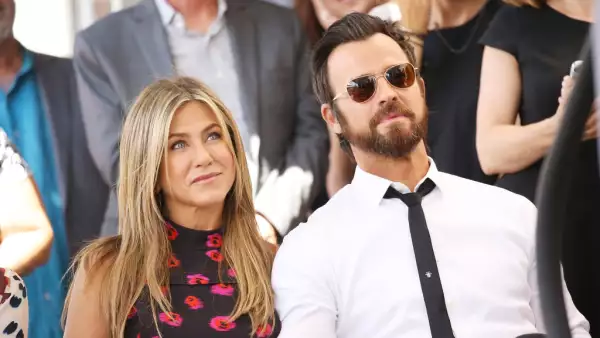 Jennifer Aniston, Justin Theroux