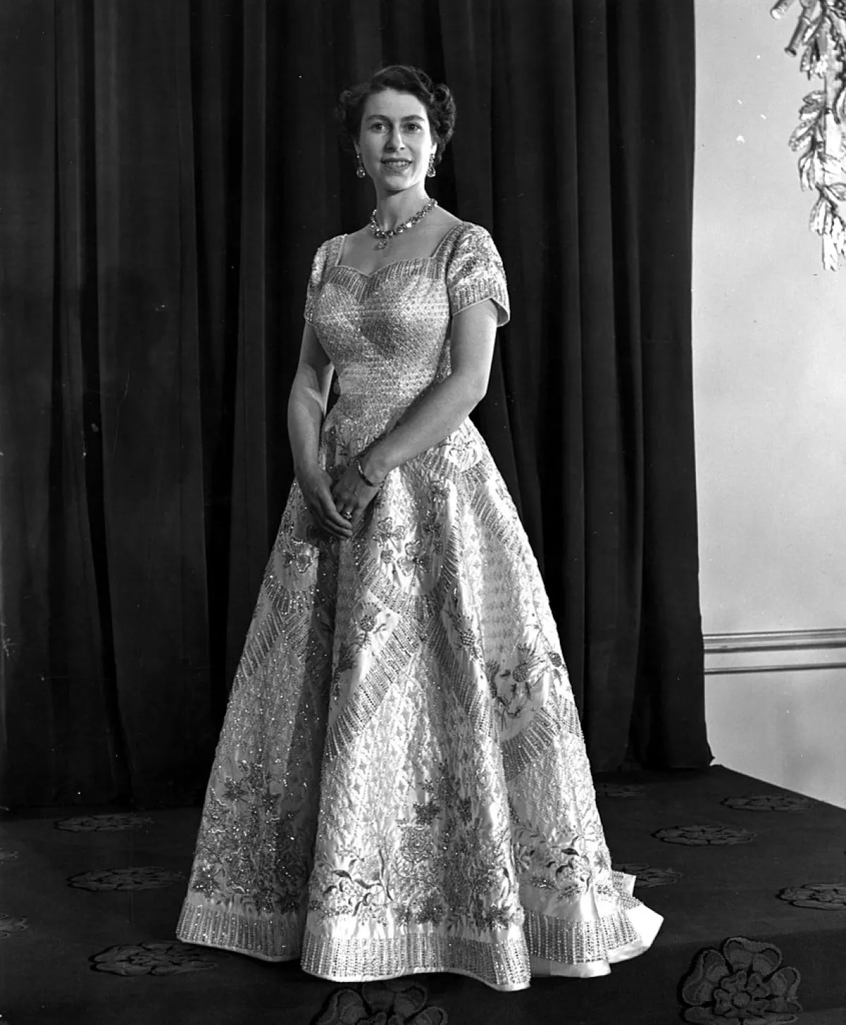 Reina Isabel II