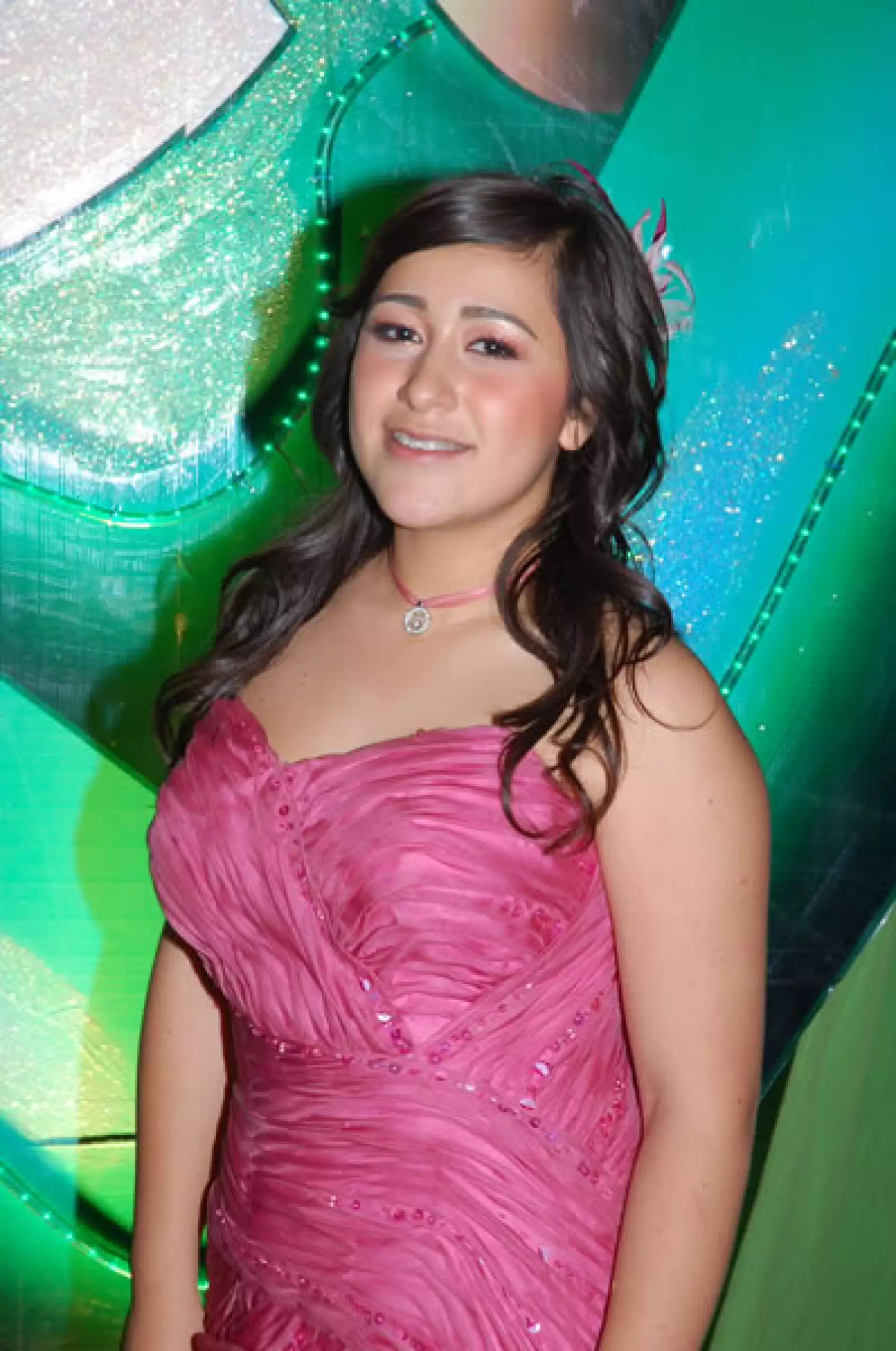 Fiesta de XV Yoshi González