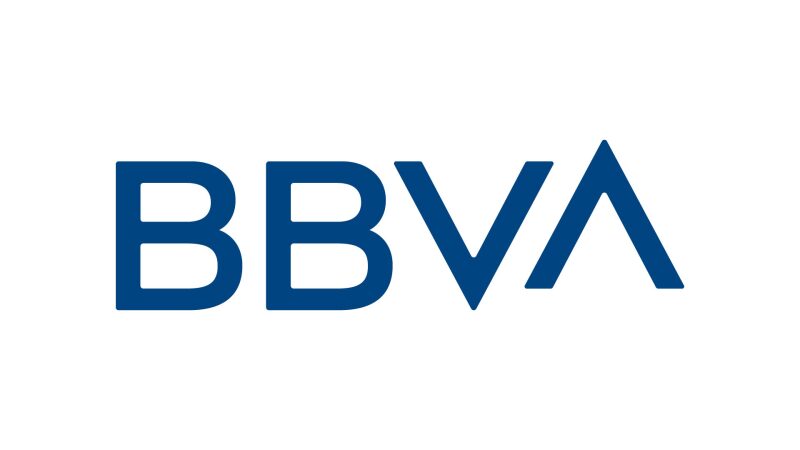 Logo BBVA.
