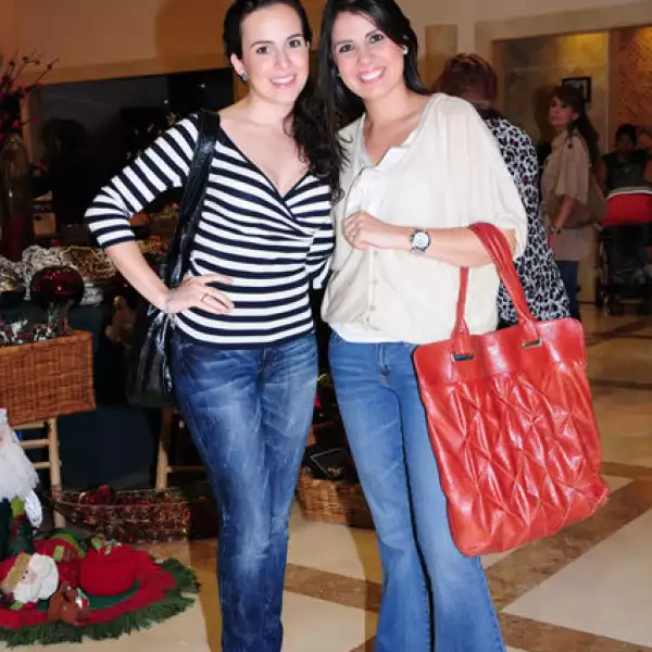 Ana Marcela González,Nora Hurtado