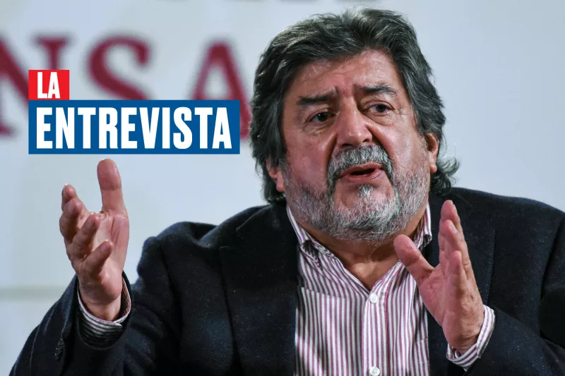 Entrevista a Rogelio Jiménez Pons