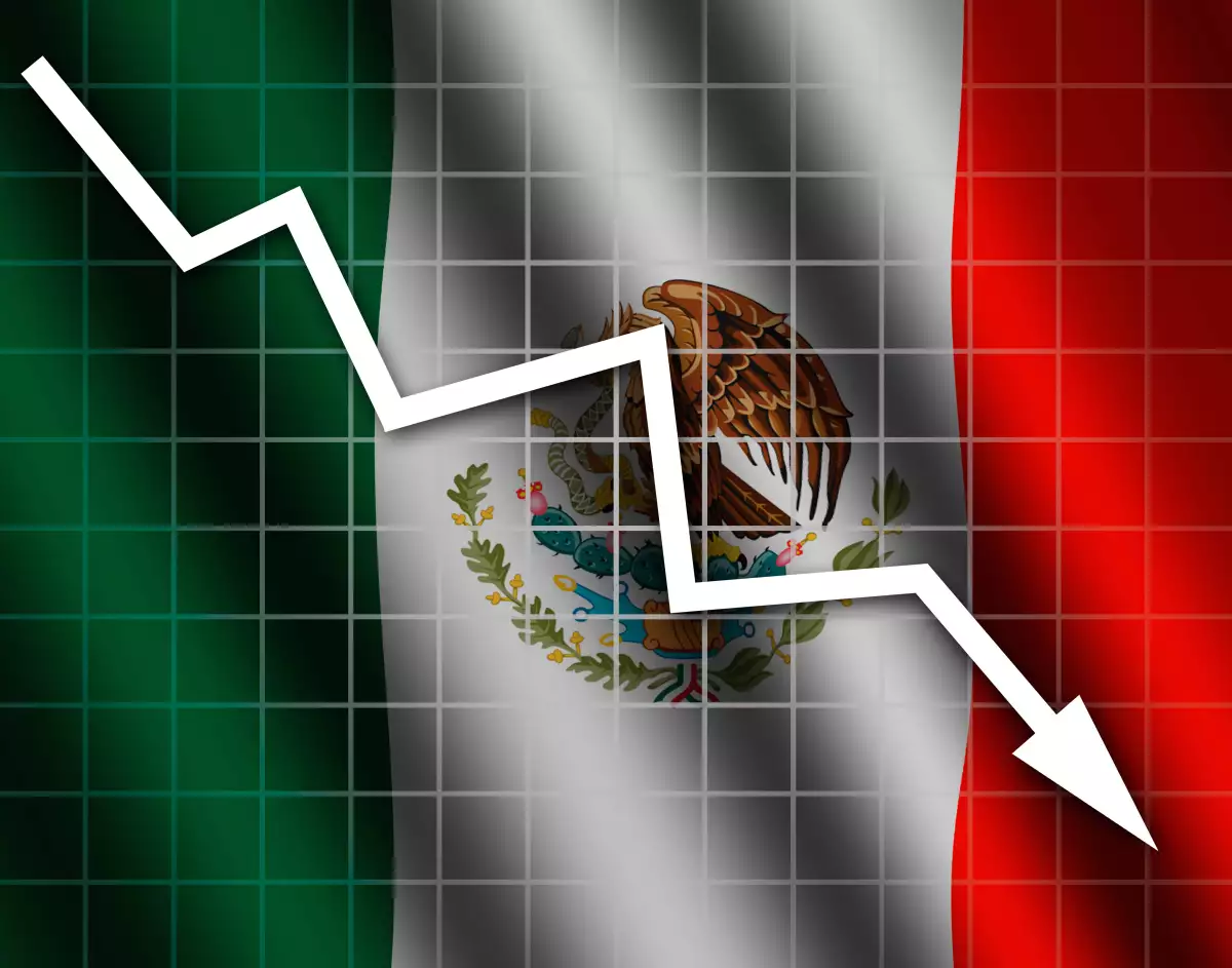 pib mexico grafica