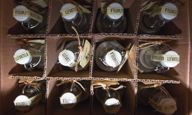 Tan sólo en 2012, el mercado de aguas premium en México creció 54%, según el último estudio de la consultora Nielsen sobre el sector. (Foto: Manuel Riestra)