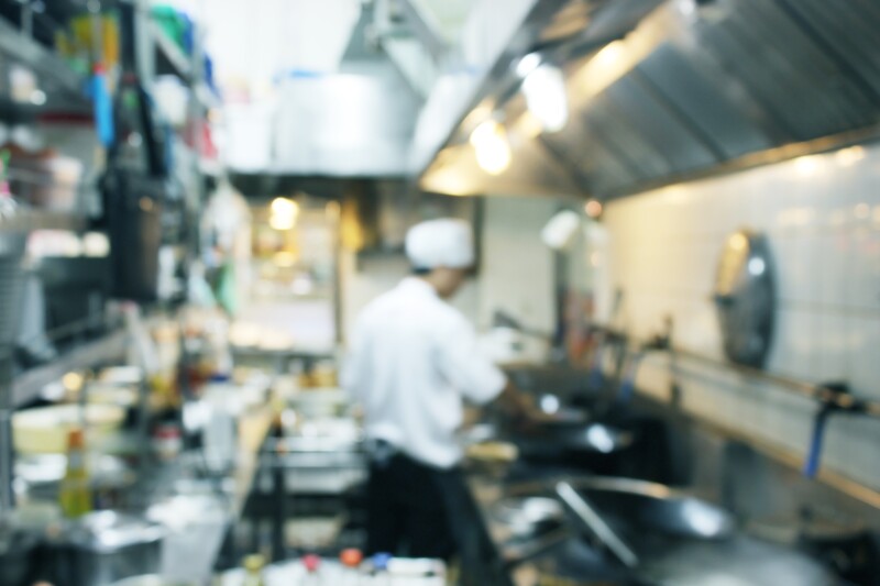 Cuando el chef no está