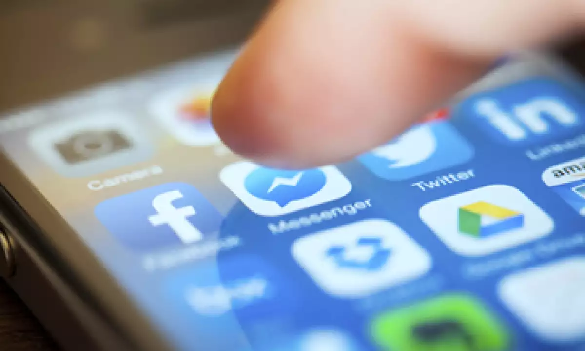 Las ventas de Facebook se incrementaron a 4,040 millones de dólares. (Foto: Reuters)