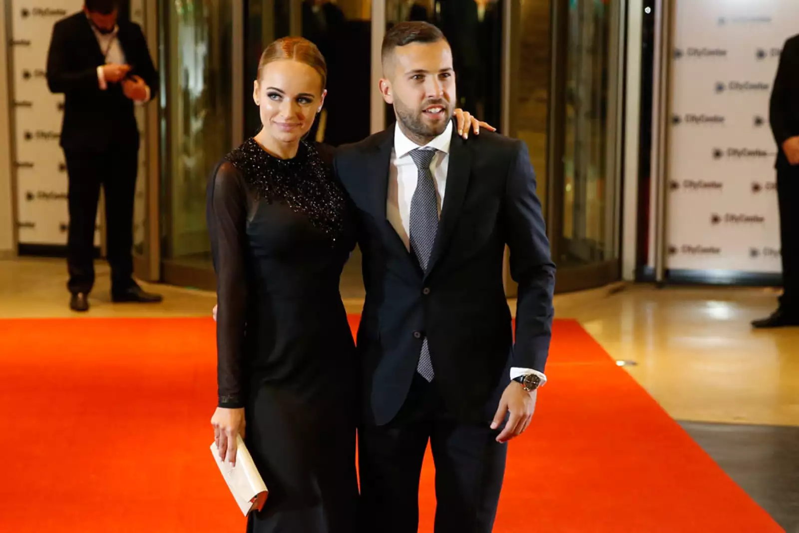 boda messi y antonella