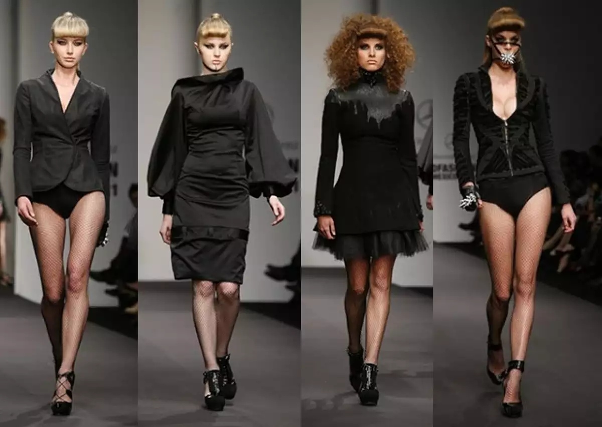 En su cuarto día de pasarelas, la Semana de la Moda presentó las colecciones de Gianfranco Reni, Veneno en la piel, Josemaría Torre y más.