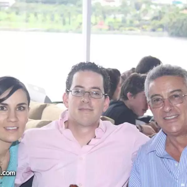 Bautizo Patricio Espinosa Aguirre