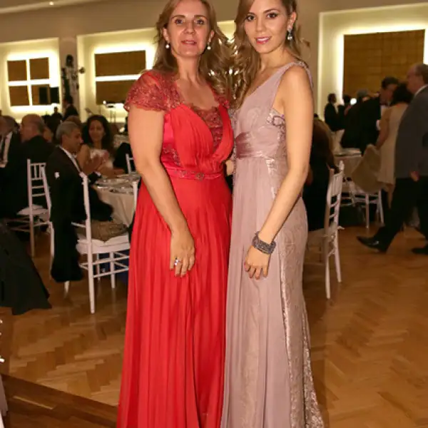 Benny Lorenza y Ana Piñeiro