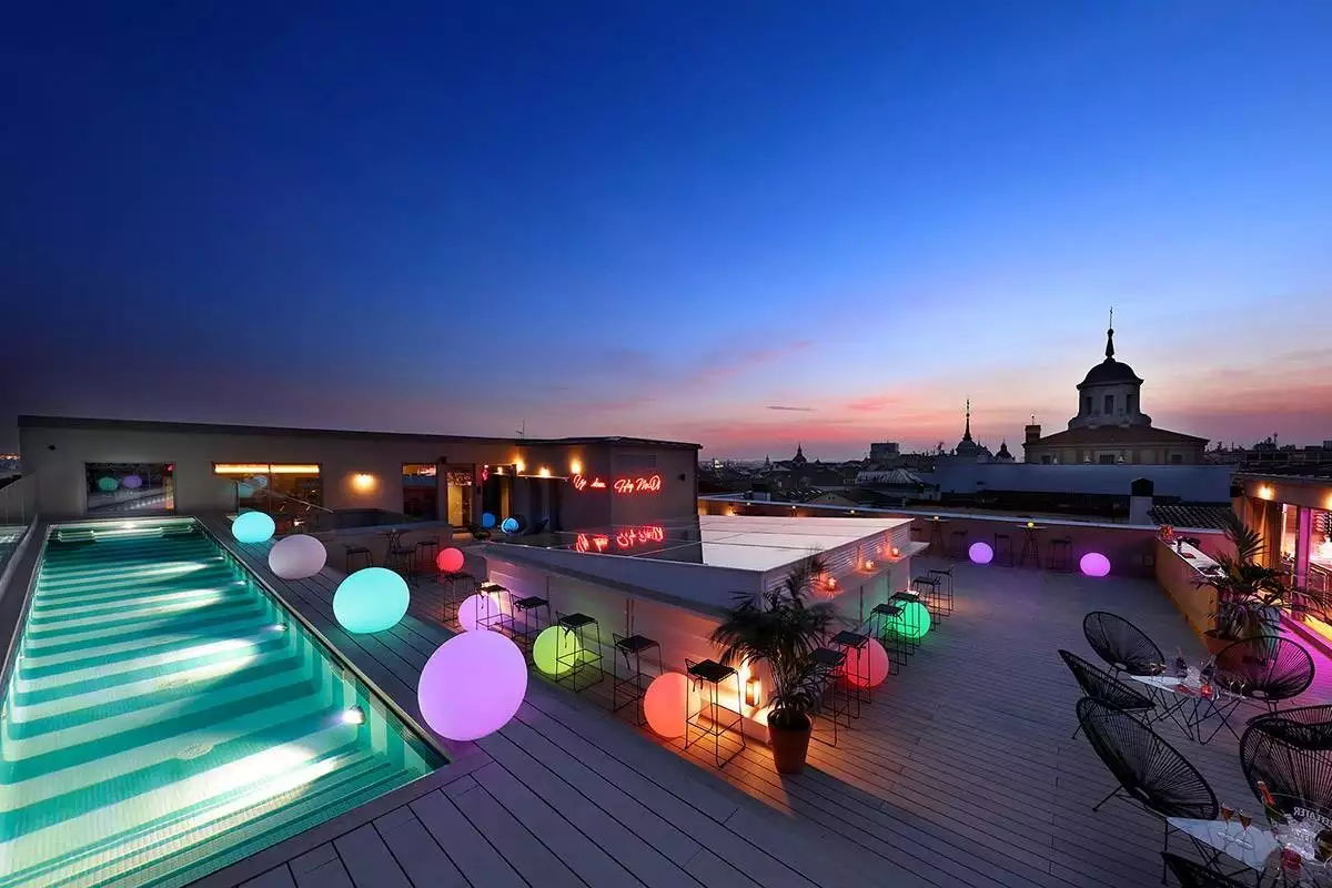 Hotel Axel