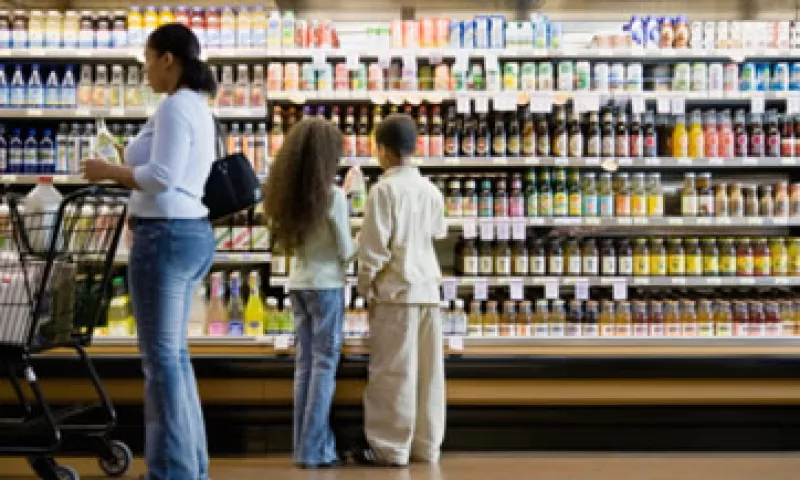 El gasto del consumidor compone más de dos tercios de la actividad económica de EU. (Foto: Getty Images)