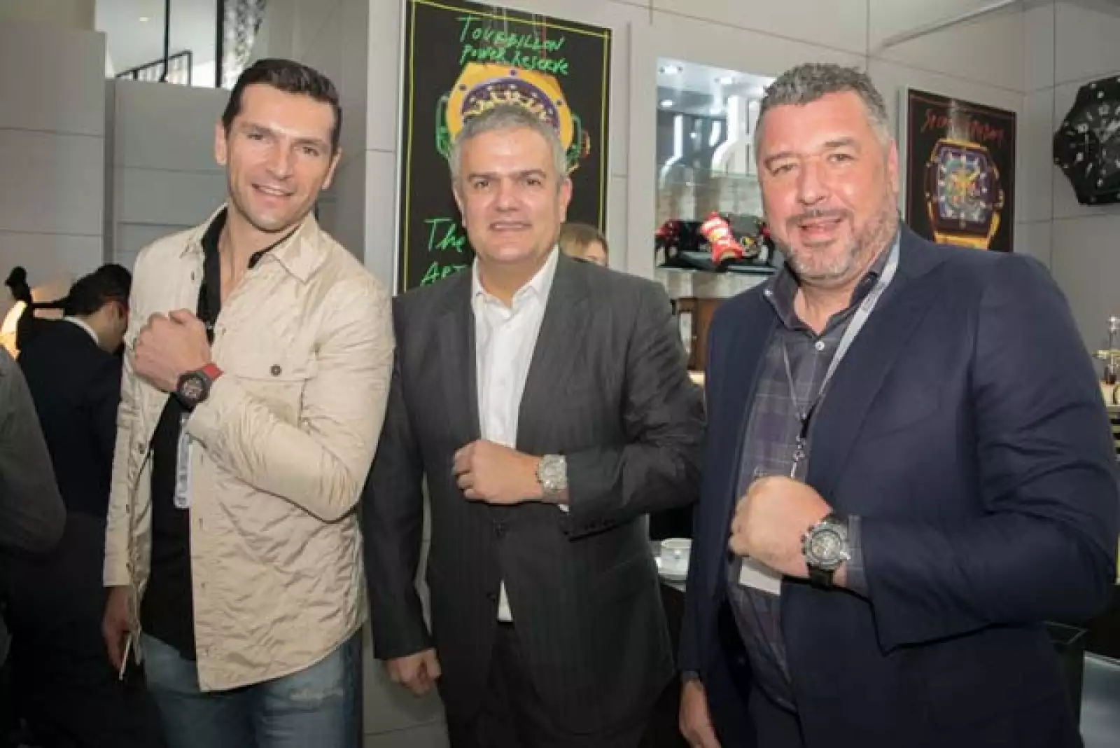 Décima edición de Salón Internacional Alta Relojería