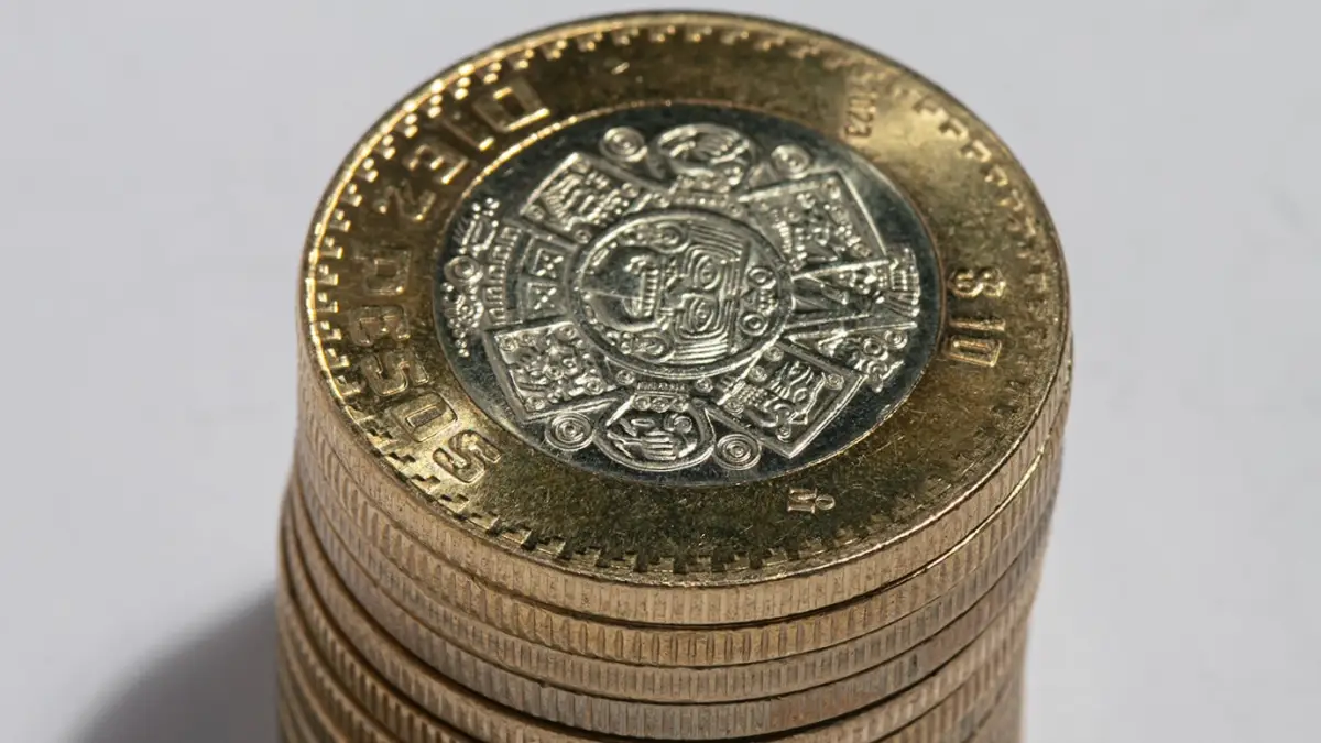 peso y dolar