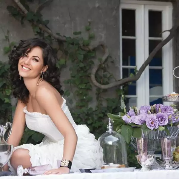 La actriz dijo que en el partido contra Uruguay, México anotaría 2 goles contra 1.