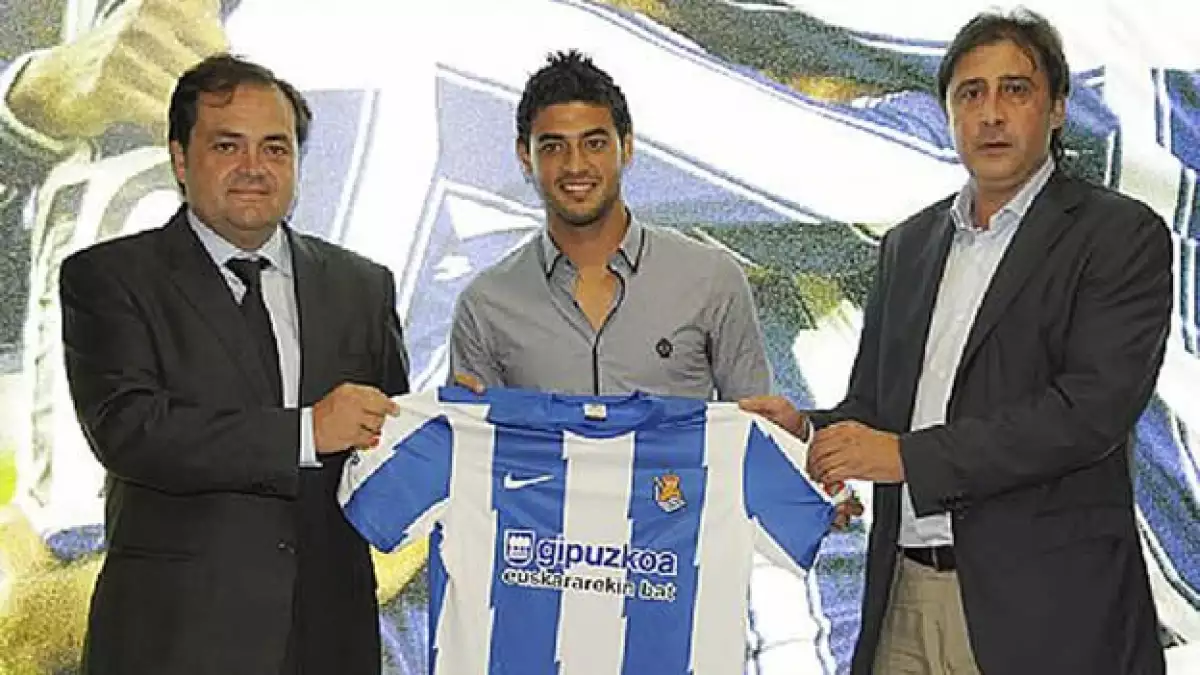Carlos Vela