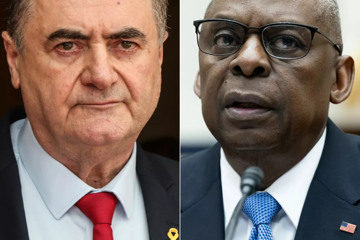 COMBO-ISRAEL-CONFLICTO-DIPLOMACIA