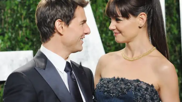 Al parecer el actor desea volver a tener contacto y limar las asperezas con la mamá de Suri, por lo que le mandó una carta reconociendo que siempre será el amor de su vida.