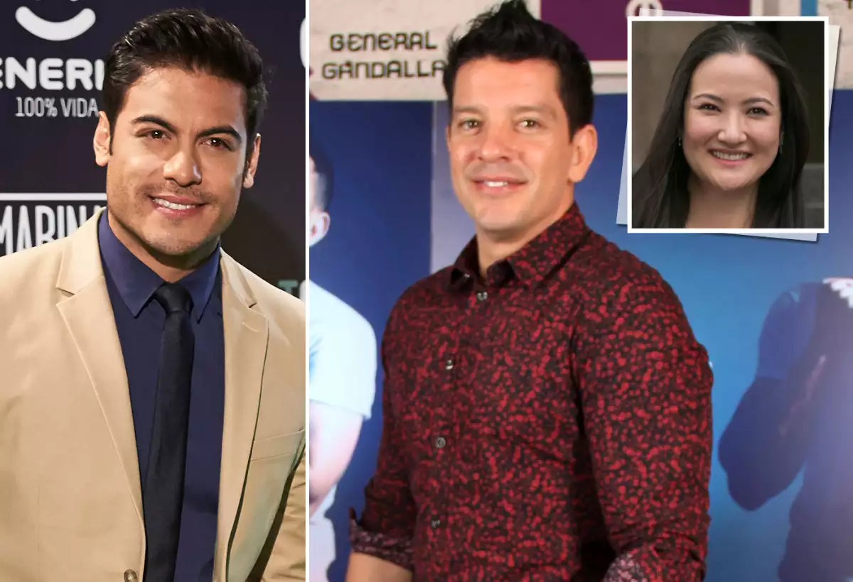 Hiromi, Yahir, Carlos Rivera
