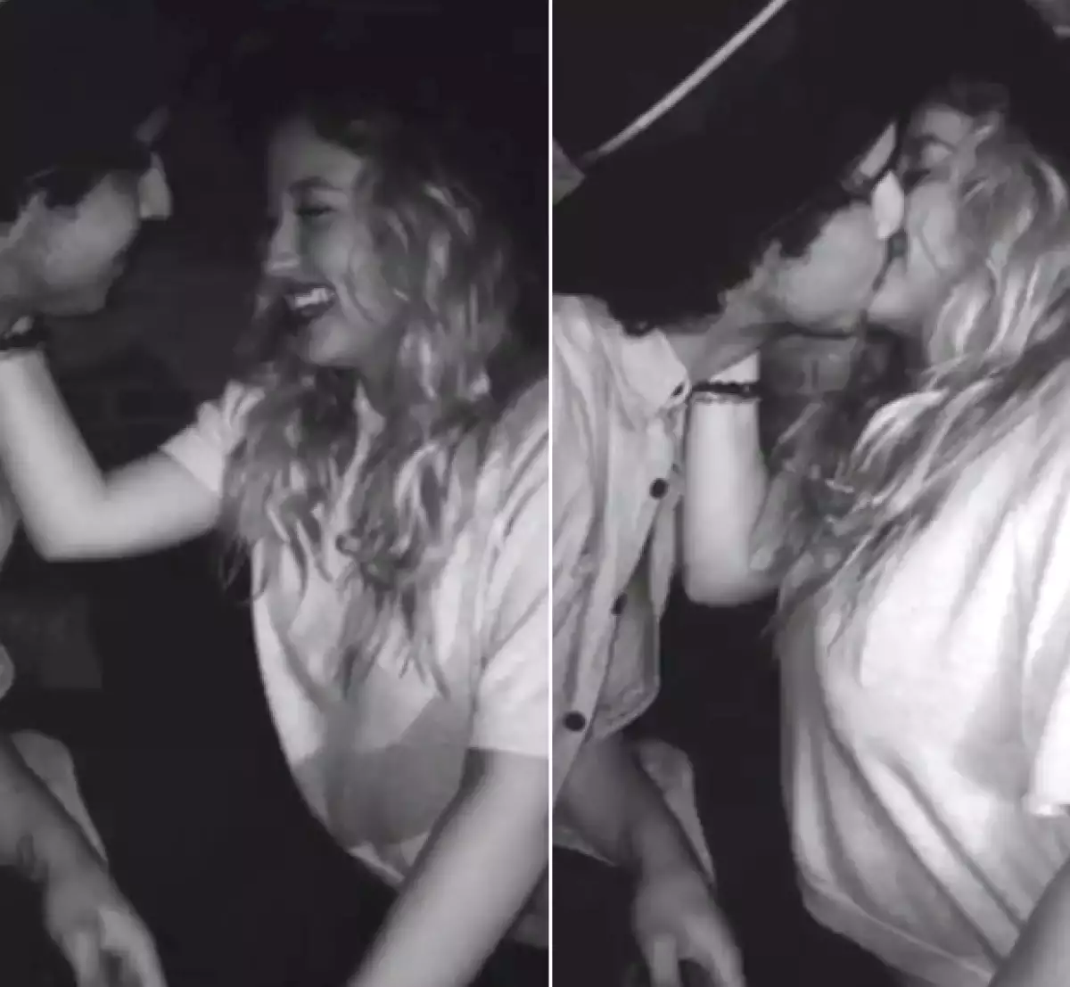 Ambos se han mostrado muy cariñosos en sus redes sociales.