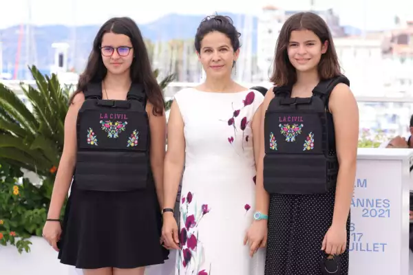 "La Civil" Photocall - The 74th Annual Cannes Film Festival