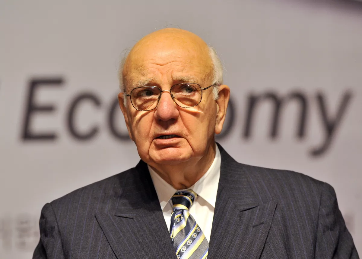 Paul Volcker
