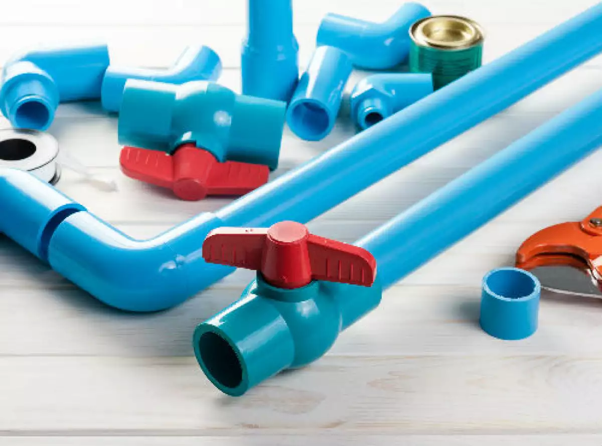 PVC pl�stico