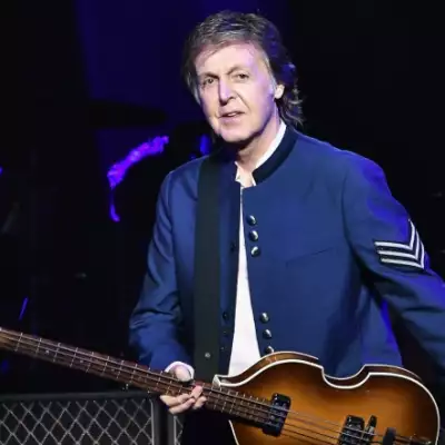 Paul McCartney In Concert