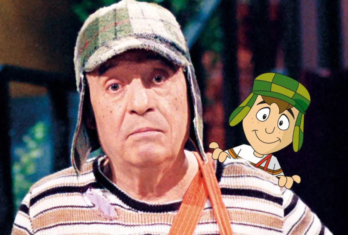 'Chespirito'