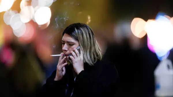 Consumo de Tabaco