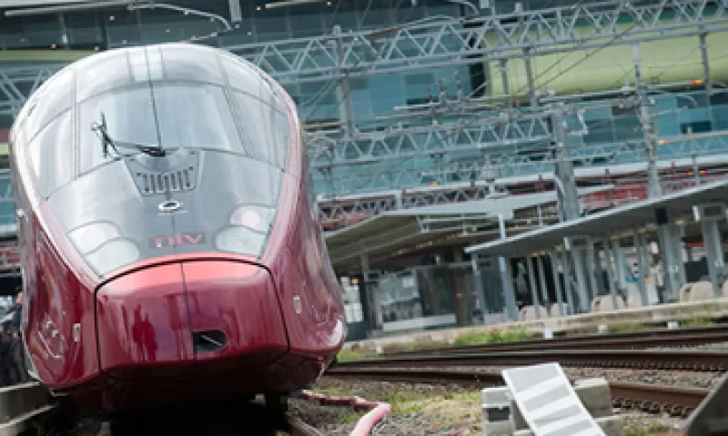 La construcción del tren México-Querétaro generarán más de 60,000 empleos. (Foto: Getty Images)