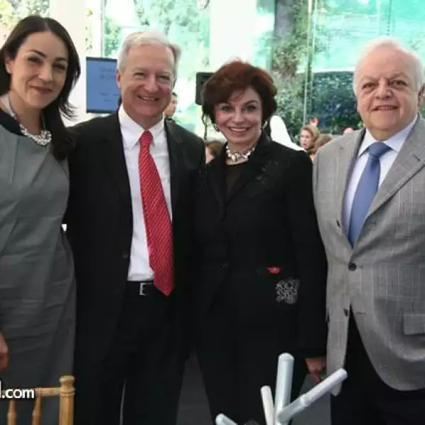 Mujer Mont Blanc 2010