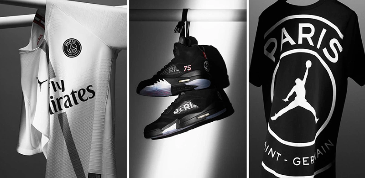 PSG x Jordan